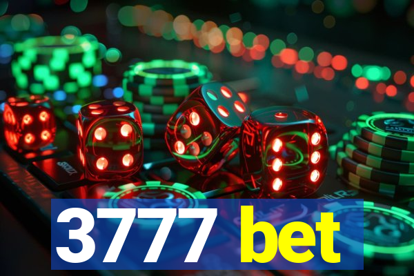 3777 bet